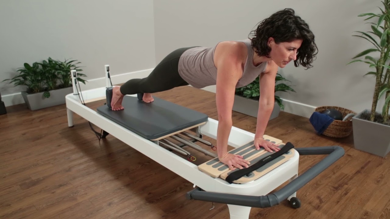 Allegro® 2 Reformer Extended Head End Platform | Equipment Overview ...