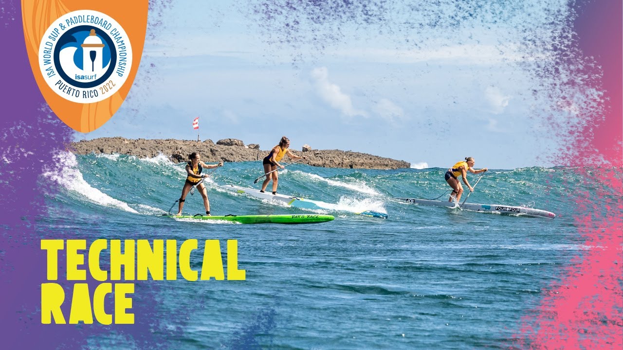 Thailand Is The Host Of 2023 Icf Sup World Championships - Laineet.Fi -  Keeps You One Wave Ahead