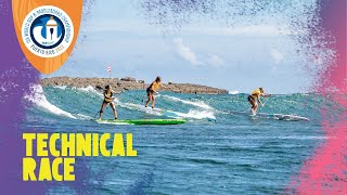 Competition Day 3 - 2022 ISA World SUP \& Paddleboard Championship