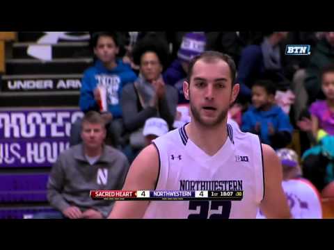 Alex Olah Hits 1000 Career Points