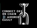 HOW TO CONNECT TRUST WALLET AND OKX ON CHAIN GAME AIRDROP EASILY.   #crypto #airdrop #onchain