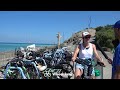 ITW Pays Basque "C'est top de pouvoir laisser son vélo en toute sécurité"