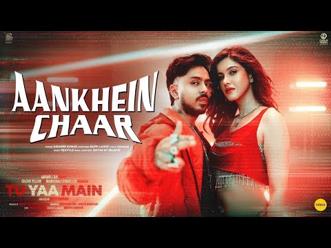 Aankhein Chaar | Tu Yaa Main | Shanaya Kapoor | Adarsh Gaurav | Kishore Kumar 🥳❤️