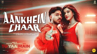 Aankhein Chaar | Tu Yaa Main | Shanaya Kapoor | Adarsh Gaurav | Kishore Kumar 🥳❤️