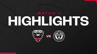 Highlights: D.C. United 0-1 Philadelphia Union | Feb. 21, 2026