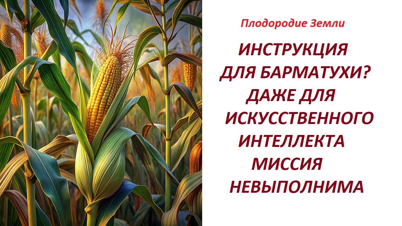 Инструкция для БАРМАТУХИ / Результаты работы с барматухой №600/24