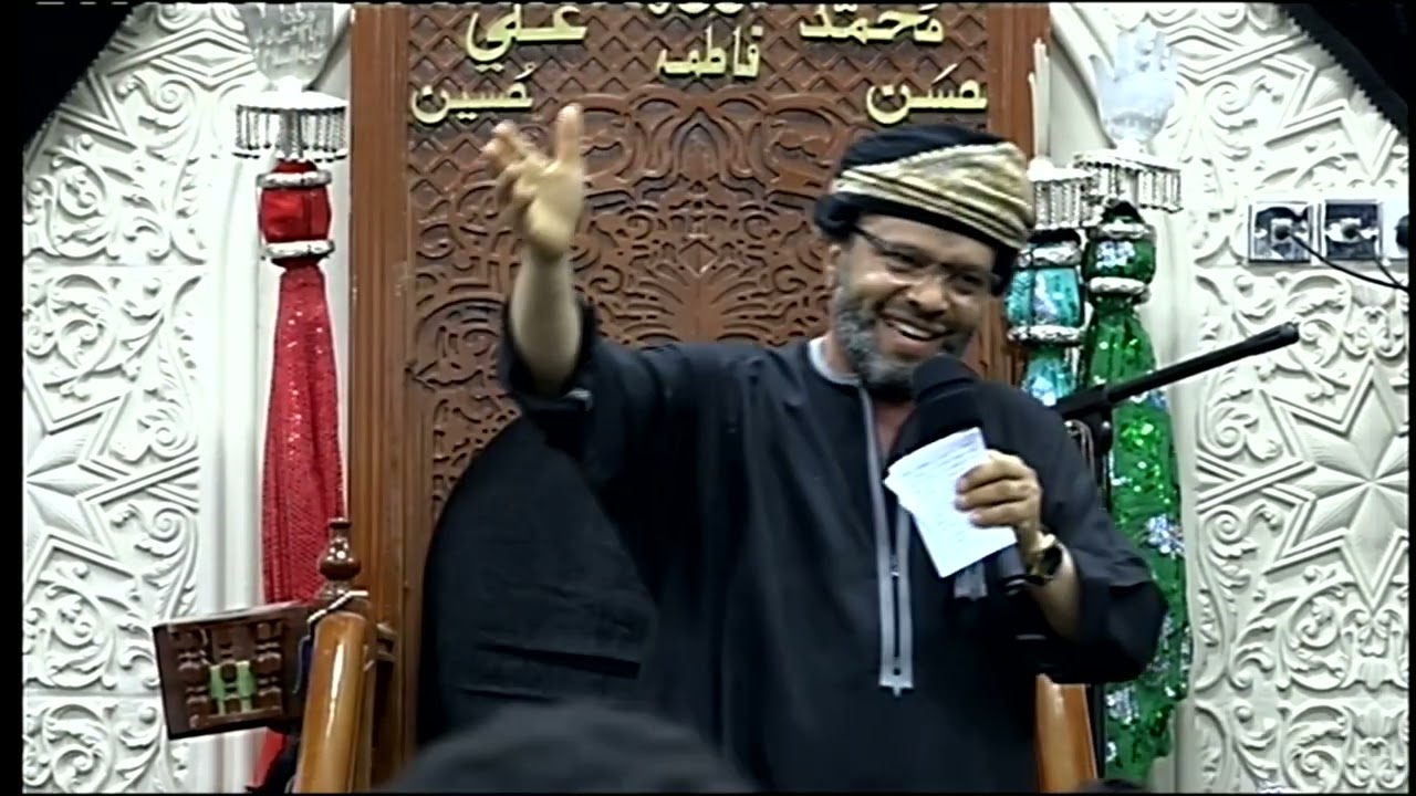 العزاء المشترك  / ليلة العاشر من شهر محرم الحرام 1446هـ / سلطنة عمان / ولاية صحم