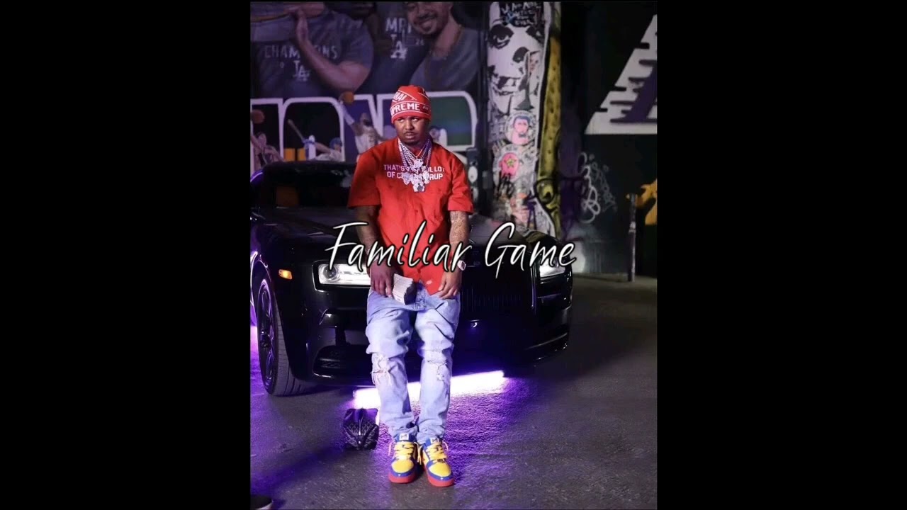 [FREE] *Familiar Game* Drakeo the Ruler x OTM x Ralfy The Plug Type Beat 2025