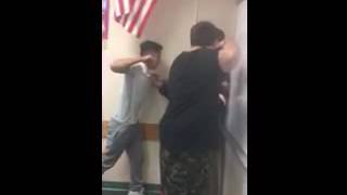 Math class mannequin challenge