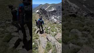 Rocky Mountain High is OCF’s premier leadership development program for  junior officers