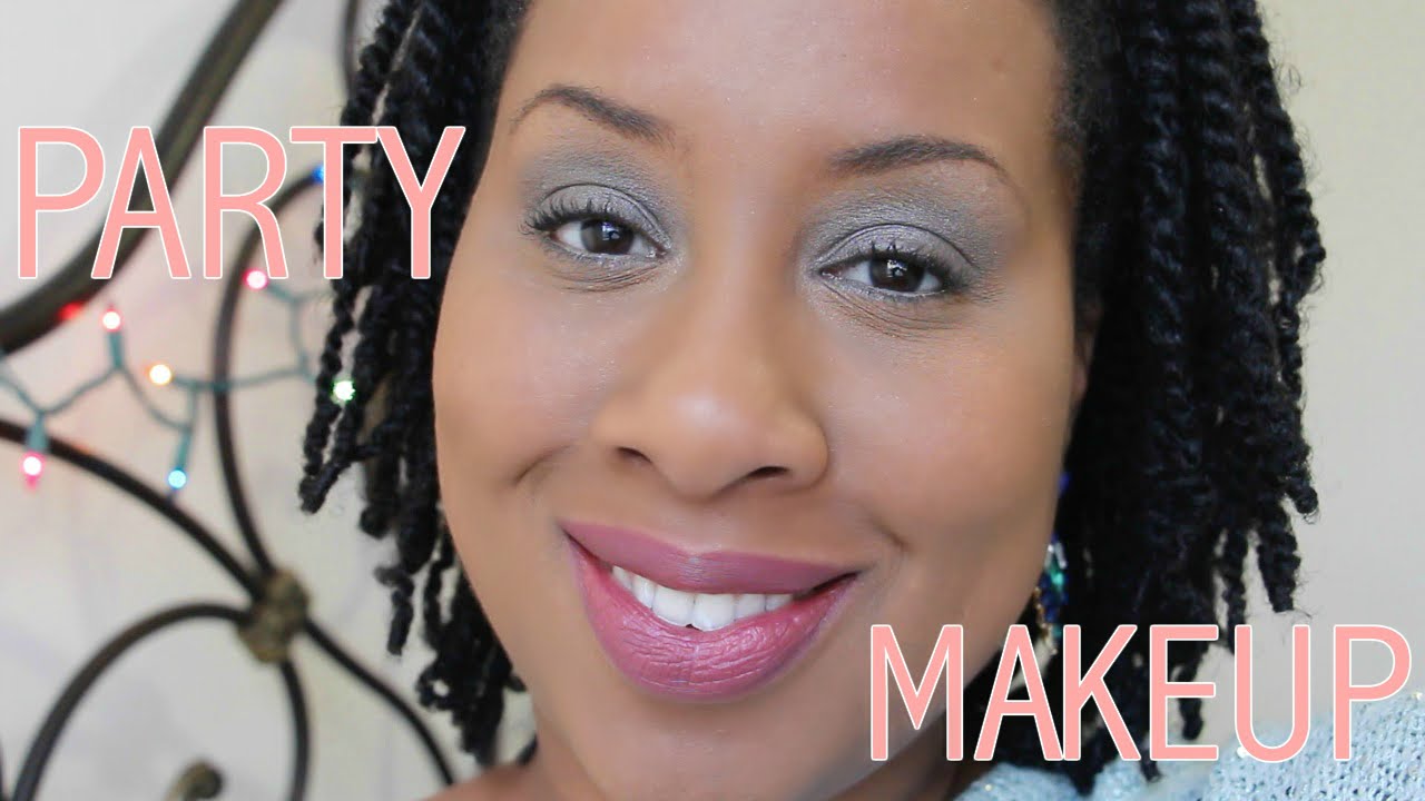 Art made for simple party tutorial makeup near