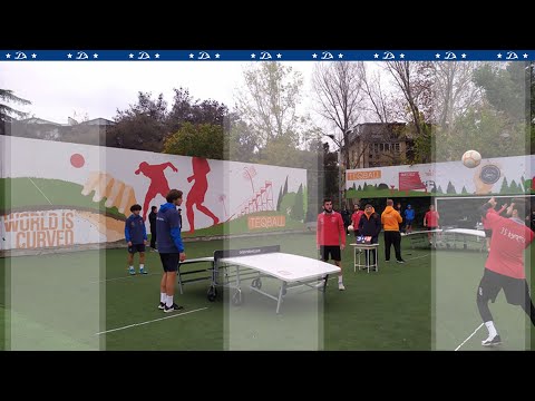 დინამოელები ტექბოლ ტურნირზე