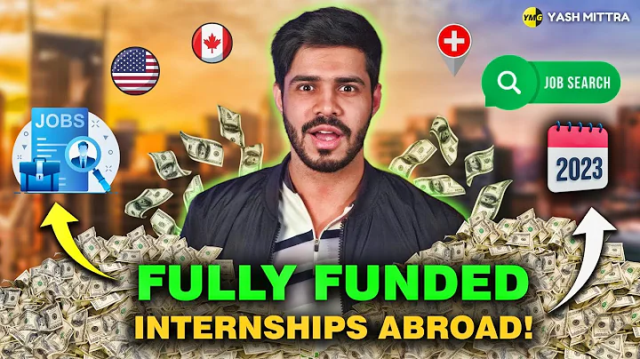 Fully funded international internships for 2023 - Intern Abroad for Free! - DayDayNews
