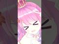 🍬姫森ルーナで『君のココロをハッキング』【ホロライブMMD】#shorts #shortsfeed