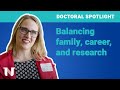 How Dr. Thomas Completed Her Dissertation While Working Full Time