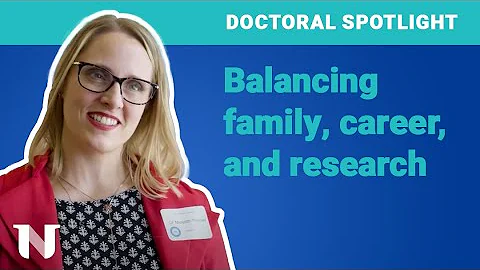 How Dr. Thomas Completed Her Dissertation While Working Full Time