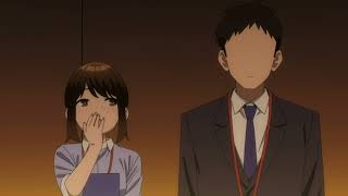 Douki yawns | Ganbare Douki-Chan