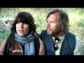 OutsideLands 2010 - Tim and Nicki Bluhm Interview