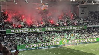 Hammarby - Malmö (4:1) 2026