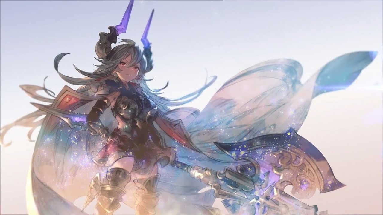 Gbf sarasa