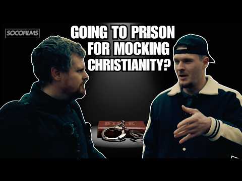 When Christianity Becomes the Law: The End of Free Speech? | (Bob ft. Billy)