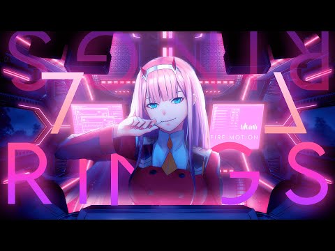 7 Rings - Anime MV - AMV (Collab)