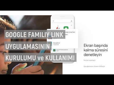 google family link nedir nasil indirilir info paylasim