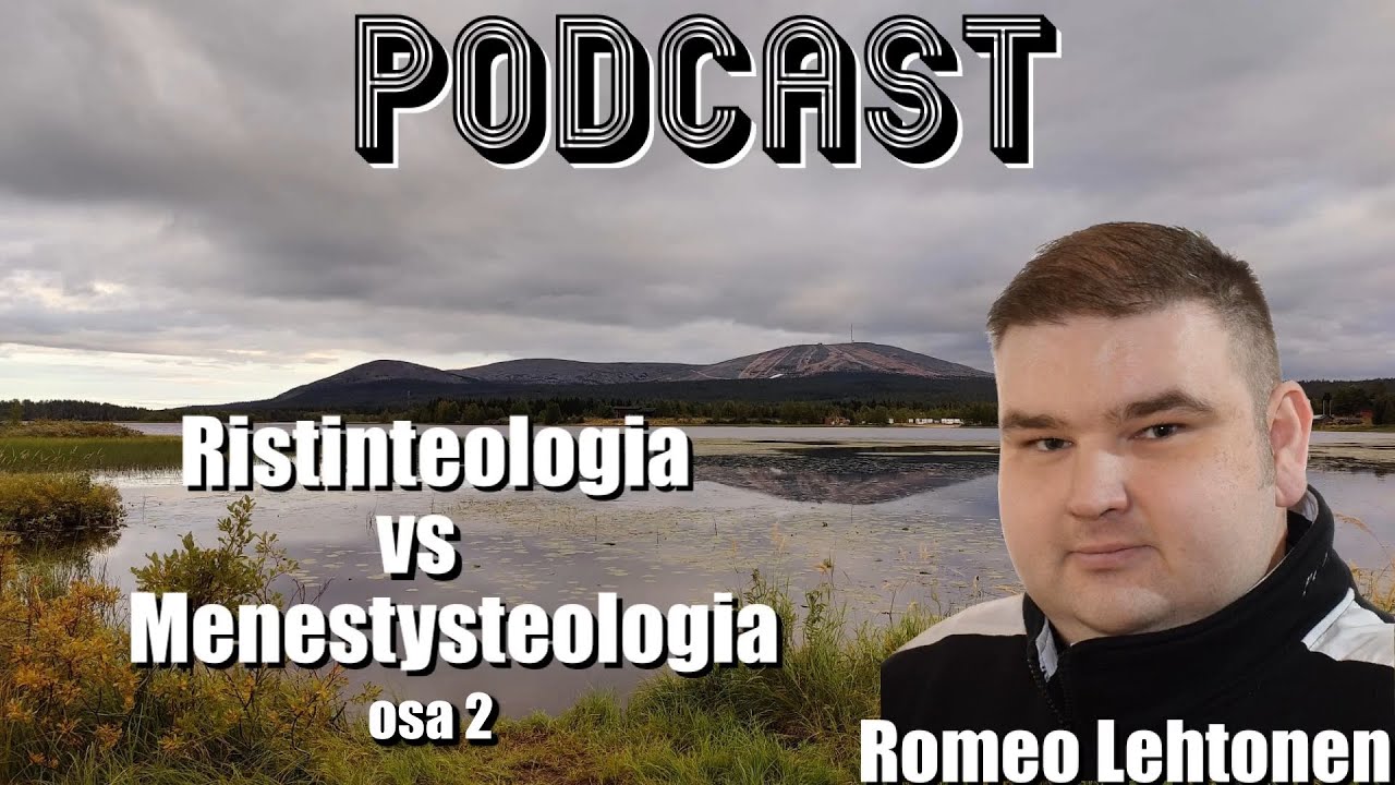 Romeo Lehtonen - Vapauteen Riverin eksytyksestä (osa 2/2)