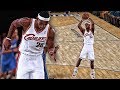 Ice In His Veins - NBA 2K18 LeBron James My Career Ep. 16