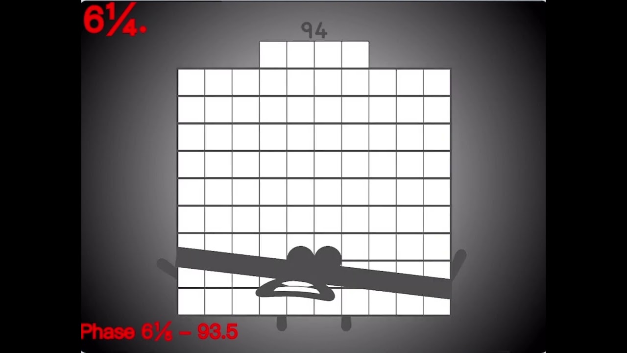 Uncannyblocks Band Unknownly Different X (Welcome, 100!)