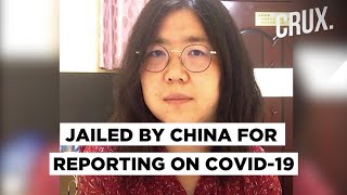 Meet The Chinese Journalist Who Was Jailed For Reporting About COVID-19 From Wuhan, Zhang Zhan |CRUX Meet The Chinese Journalist Who Was Jailed For Reporting About COVID-19 From Wuhan, Zhang Zhan |CRUX
