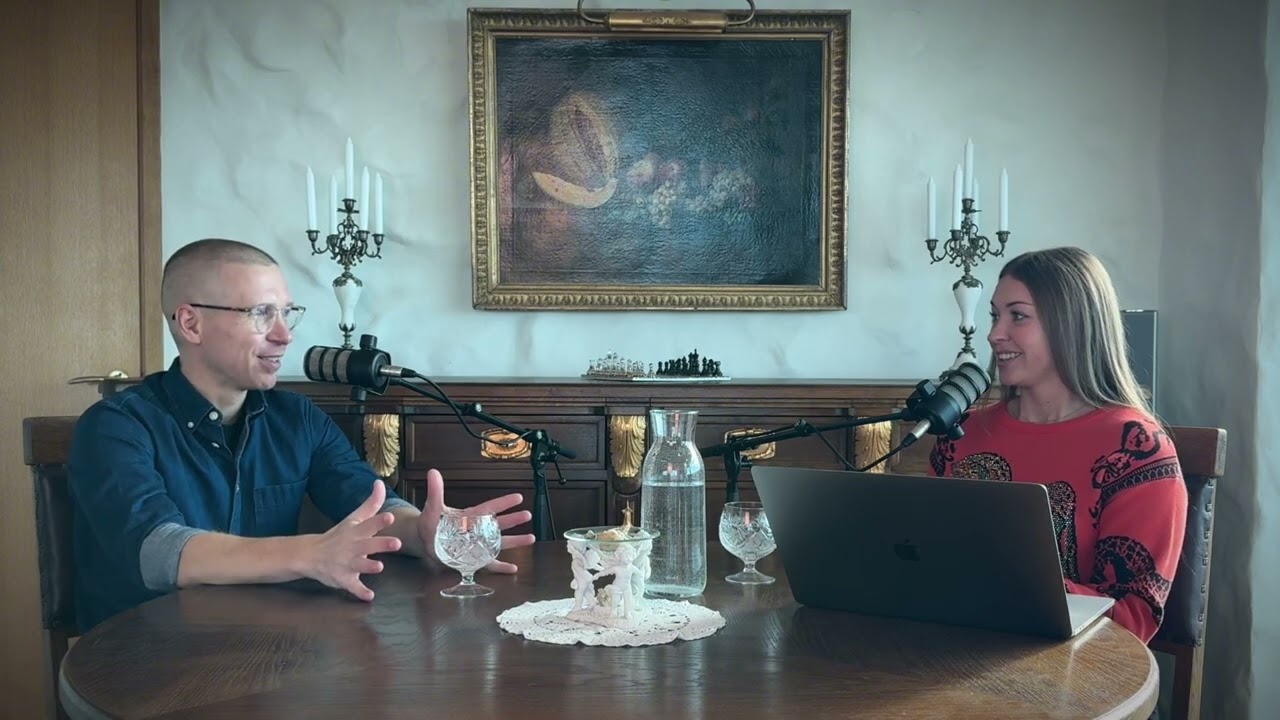 Dr Sergey Saadi: Biohäkkimisest - Ajuloputus #50