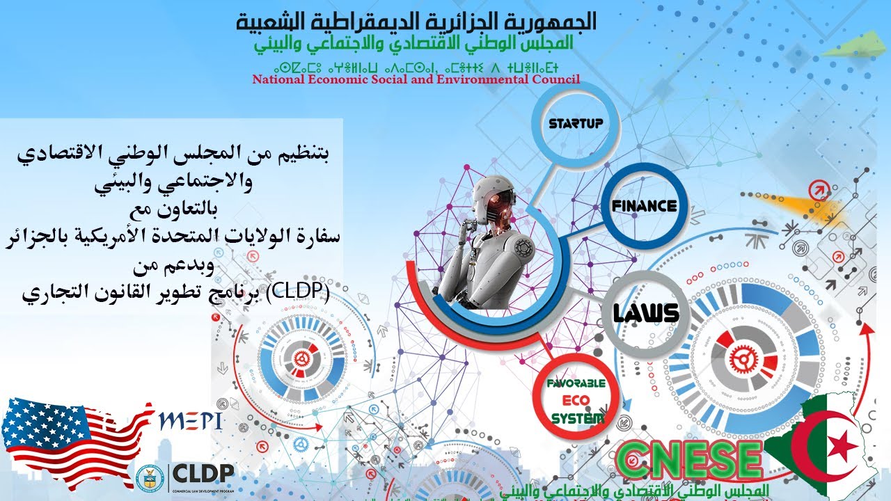 استمرارية المؤسسات الناشئة الجزائرية في مجال التكنولوجيات المتطورة