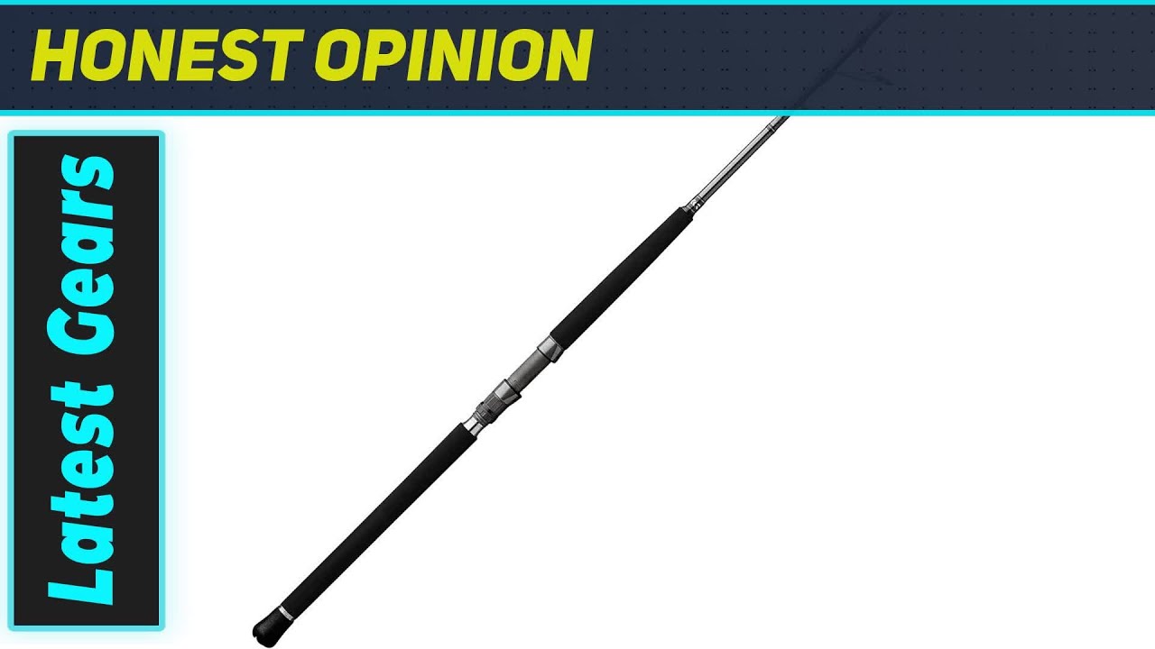 Daiwa Proteus PTB70MHFS: Best Boat Rod?