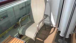 P&O Britannia Cabin E322   HD 1080p by Product Review Help 2,776 views 2 years ago 8 minutes, 33 seconds