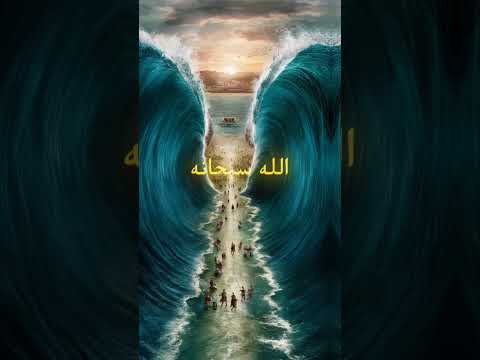 قصة ما بعد غرق فرعون