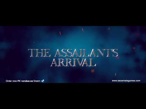The Assailant's Arrival: Gameplay Trailer - video from Secernate Games