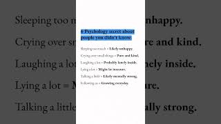 For you #Psychology #PsychologyFacts #Mindset #HumanBehavior #MentalHealth #SelfImprovement #like