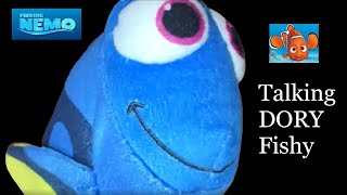 Dory from NEMO The Talking Fish Soft Toy screenshot 2