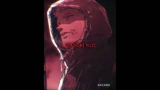 Modulo Yuji #Vs Kashimo