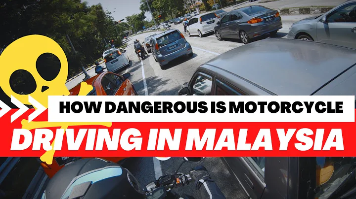 How dangerous is motorcycle riding in Malaysia?