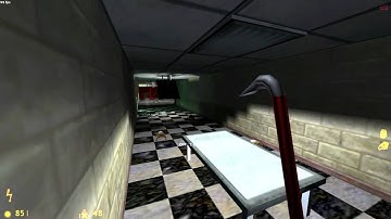 Half-Life: Office Complex, Triggerskip