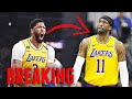 LOS ANGELES LAKERS SIGN WESLEY MATTHEWS! ANTHONY DAVIS WAITING TO RESIGN IN 2020 NBA FREE AGENCY!