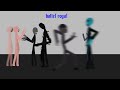 The window creatures battel royal (long trevor henderson)