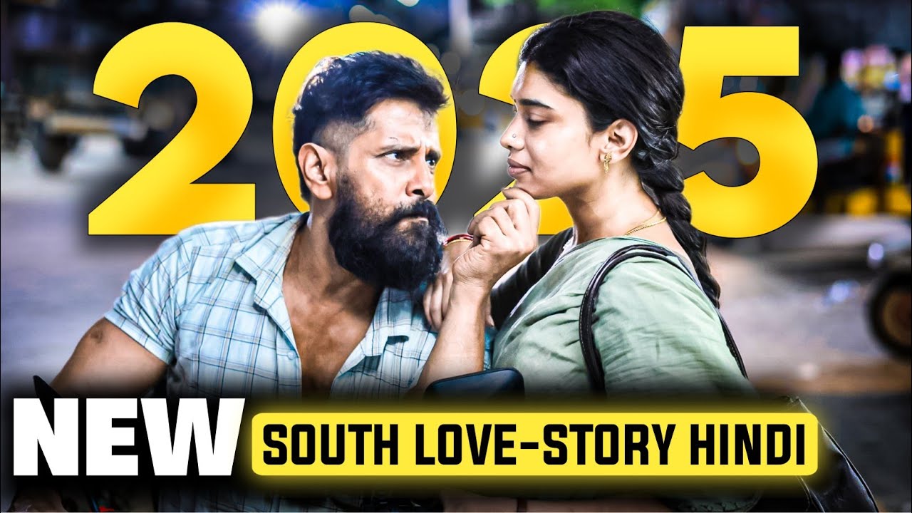 TOP 9 New🔥South Romantic/Suspense Thriller movies in Hindi