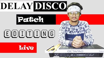 Western Beats Editing Video II Complete Patch Editing Octapad Tutorial II Rockstar PrathamBabu