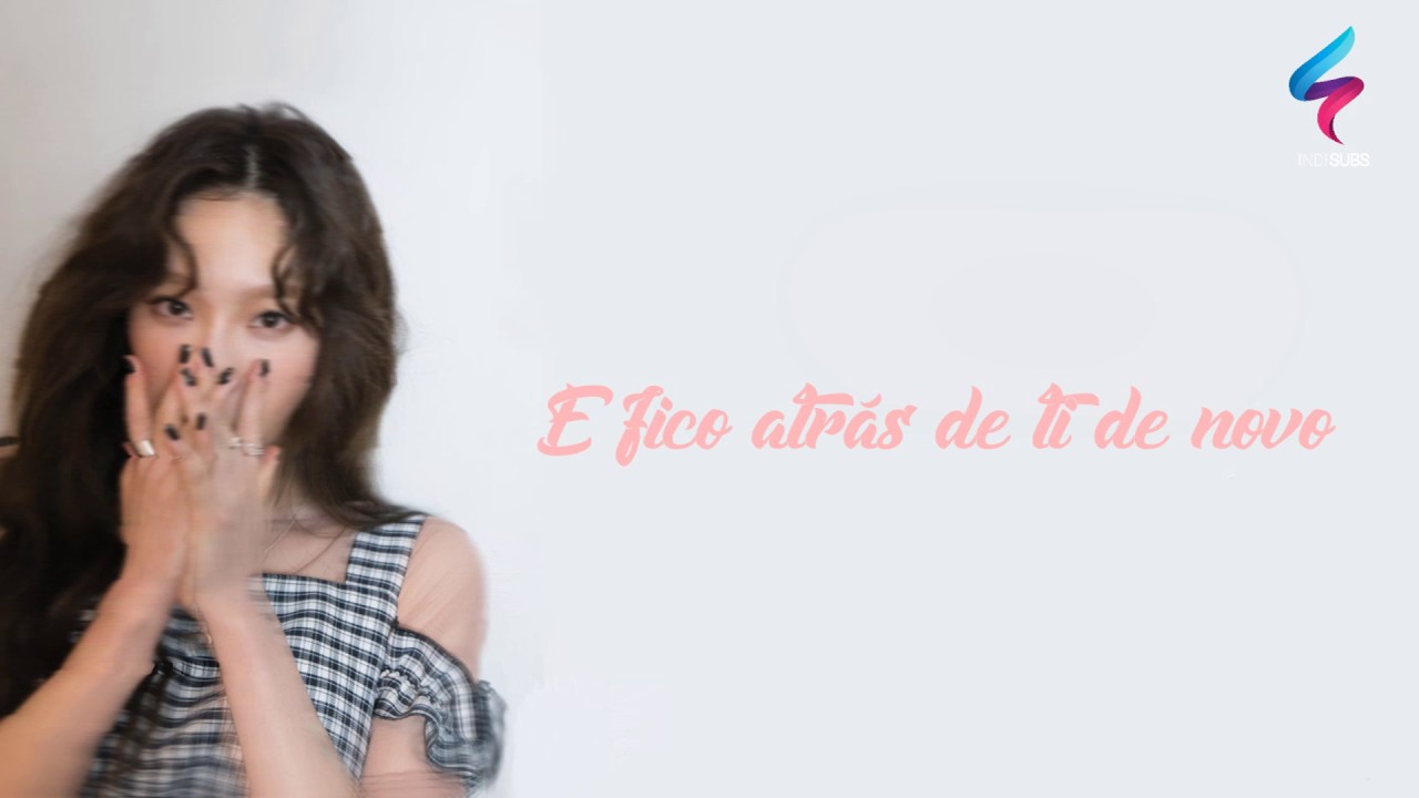 TAEYEON - Cover up [Legendado | Tradução PT-BR]