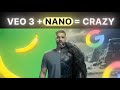 Make AI Videos of YOU in Minutes - Nano Banana x Veo 3 Revealed!