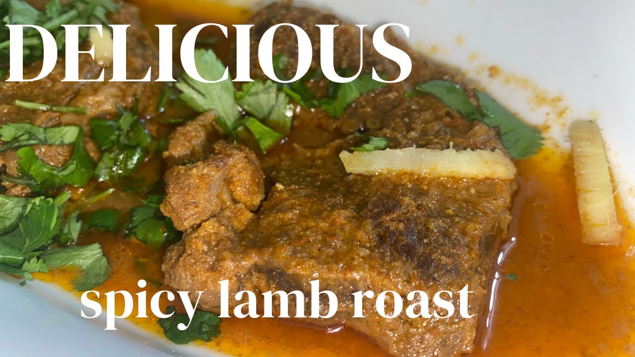 KETO Lamb Roast Low Carb Weight loss Lamb Recipe YouTube