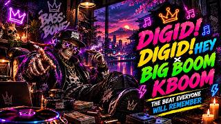 DIGIDI DIGIDI NONSTOP | DJ ILHAM | FULL BASS PARTY MIX | VIRAL TIKTOK NEW MUSIC